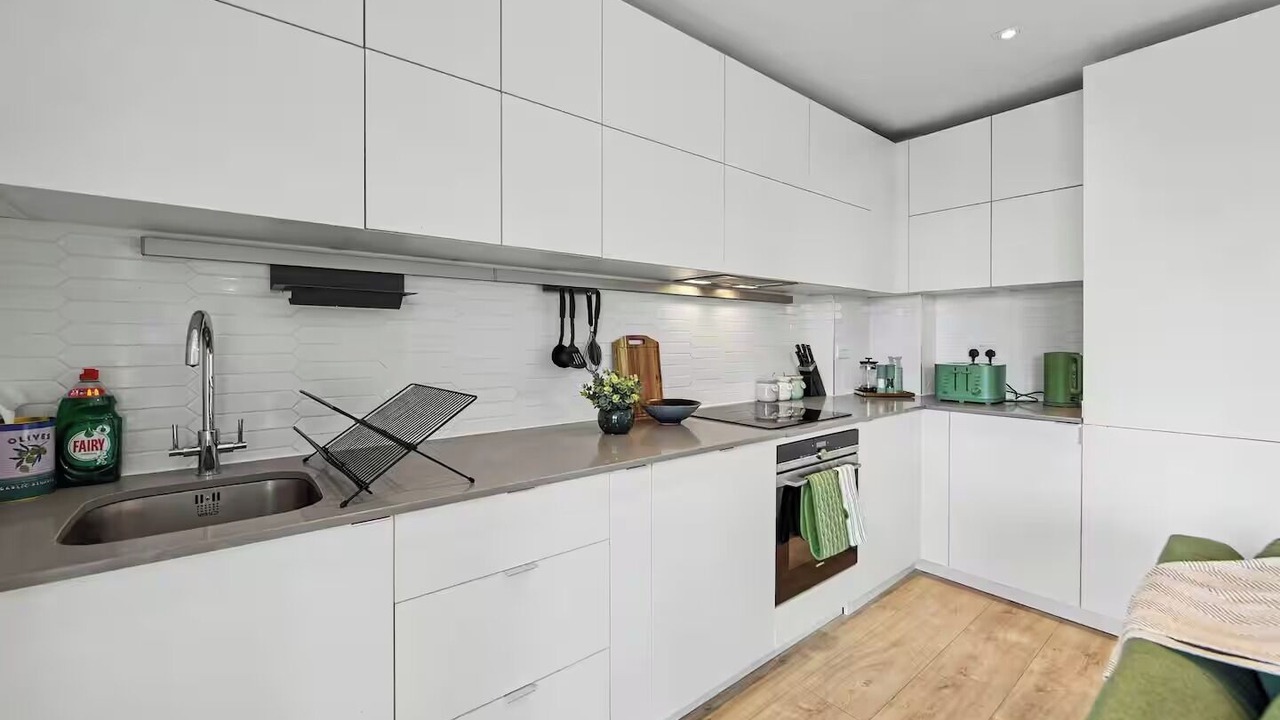 Photo of Kitchen in Wembley Park