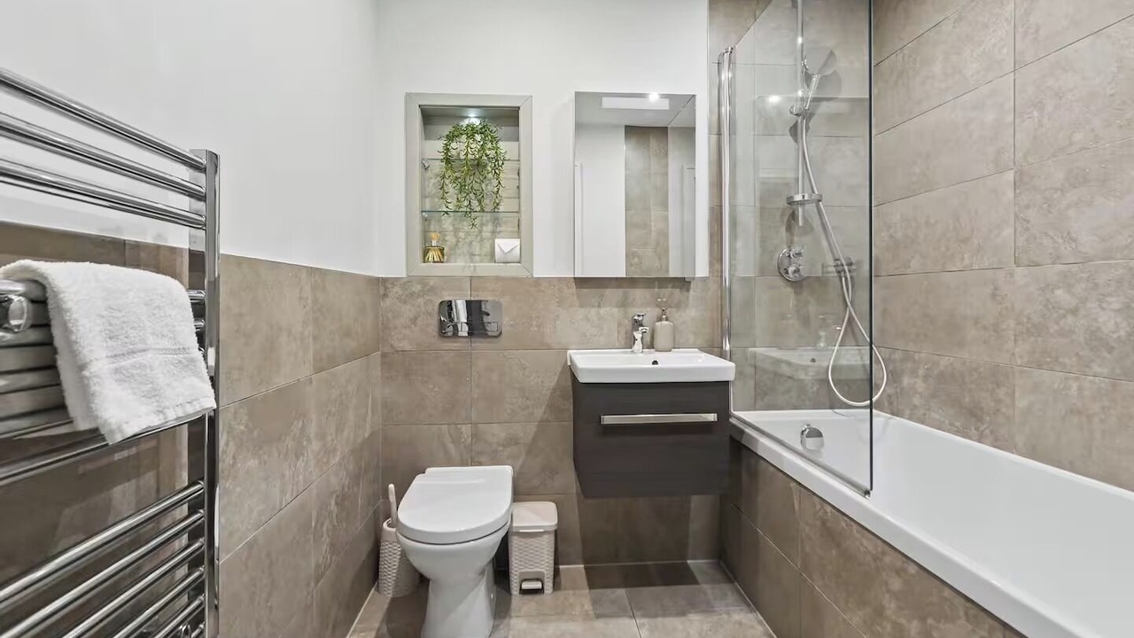 Photo of Bathroom in Wembley Park