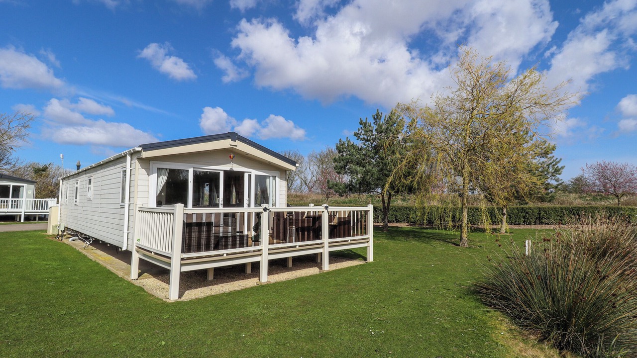 Photo of Patio Balcony in Mablethorpe