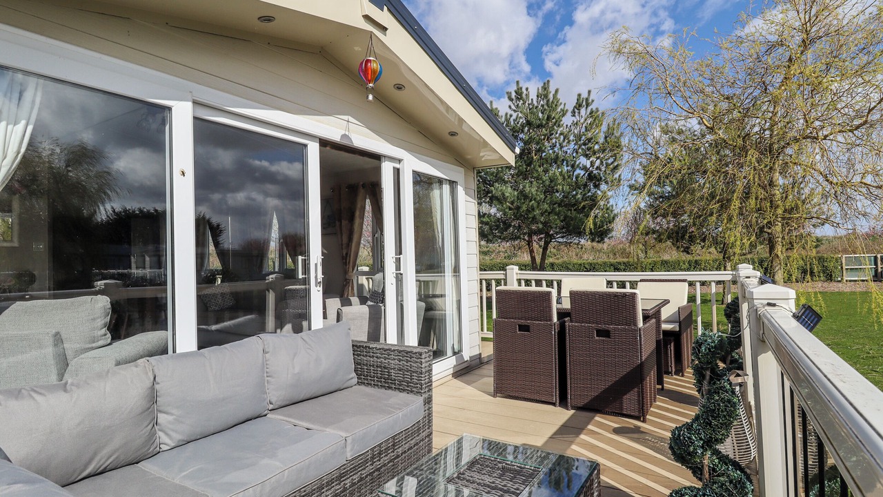 Photo of Patio Balcony in Mablethorpe