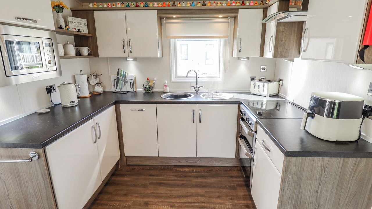 Photo of Kitchen in Mablethorpe
