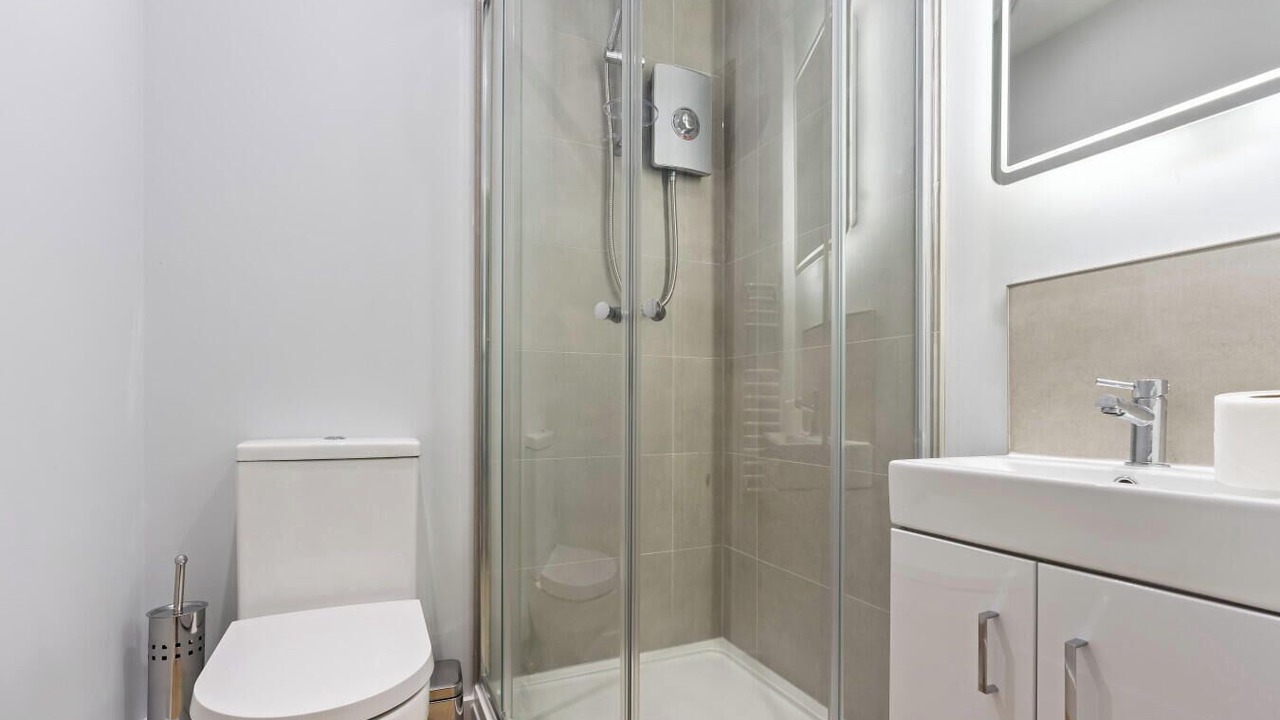 Photo of Bathroom in Nottingham City Centre