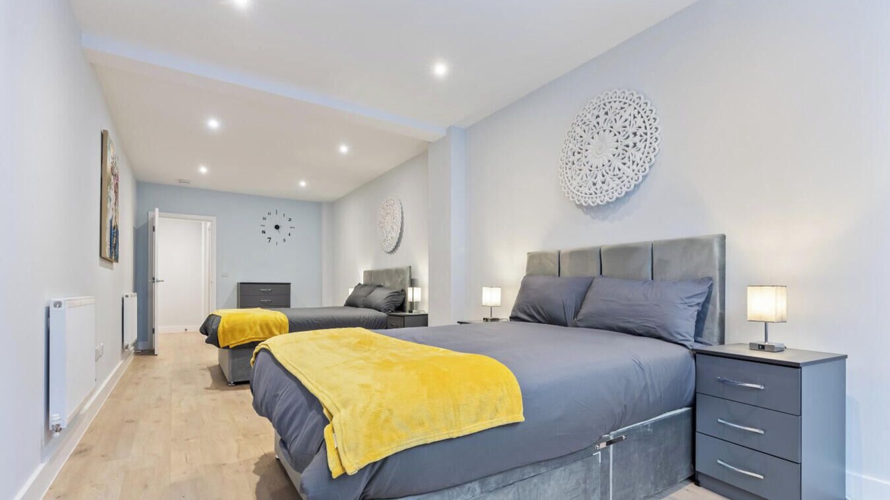 Photo of Bedroom in Nottingham City Centre