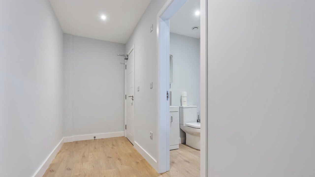 Photo of Bathroom in Nottingham City Centre