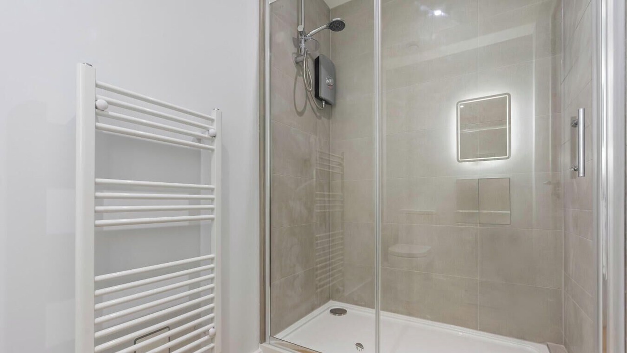 Photo of Bathroom in Nottingham City Centre