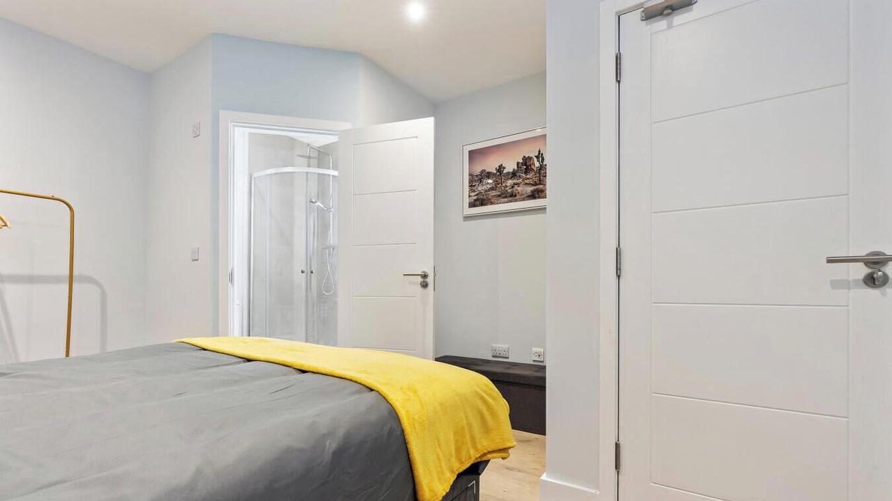 Photo of Bedroom in Nottingham City Centre