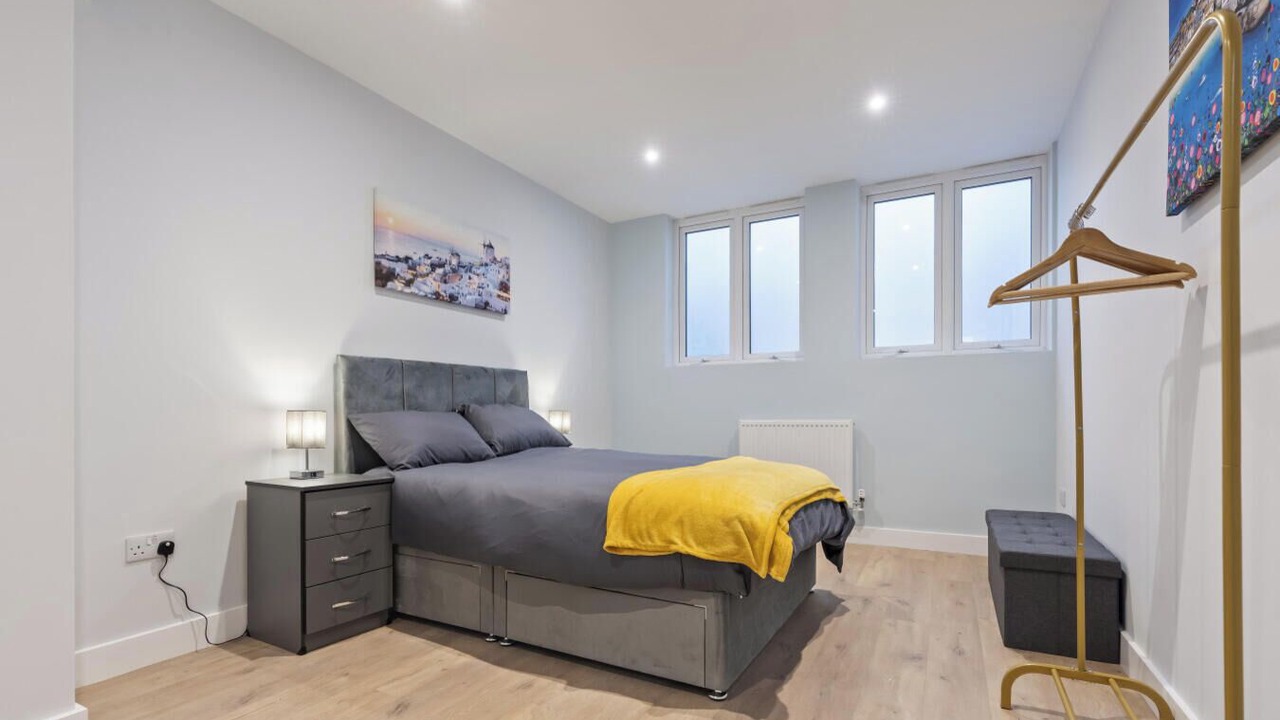Photo of Bedroom in Nottingham City Centre