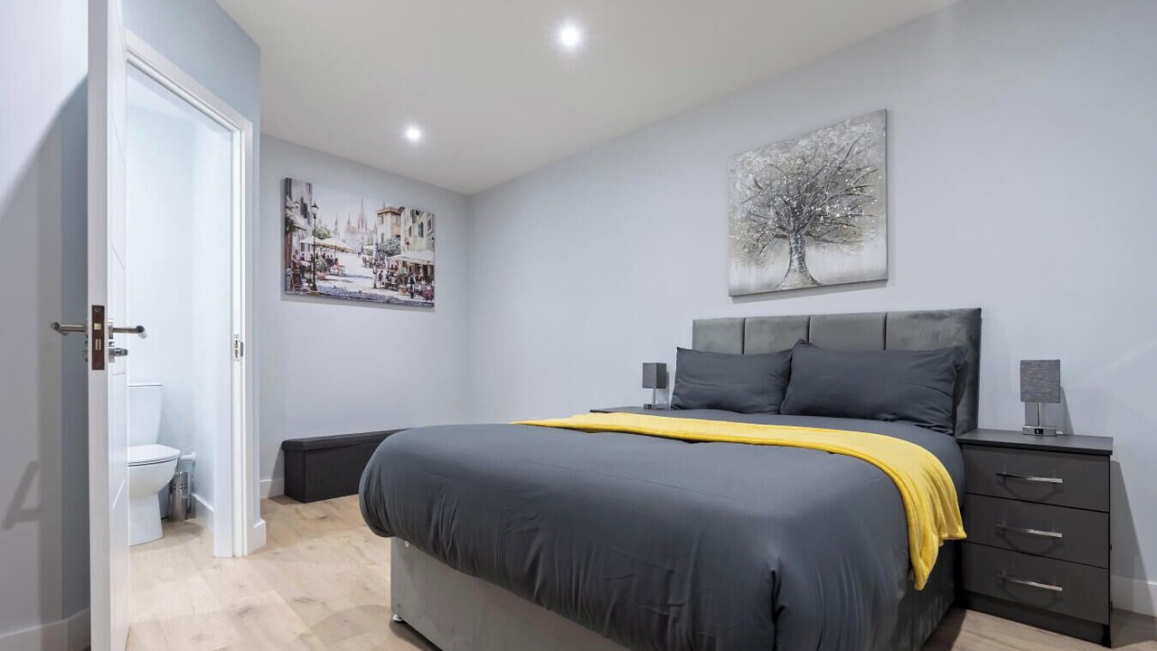 Photo of Bedroom in Nottingham City Centre