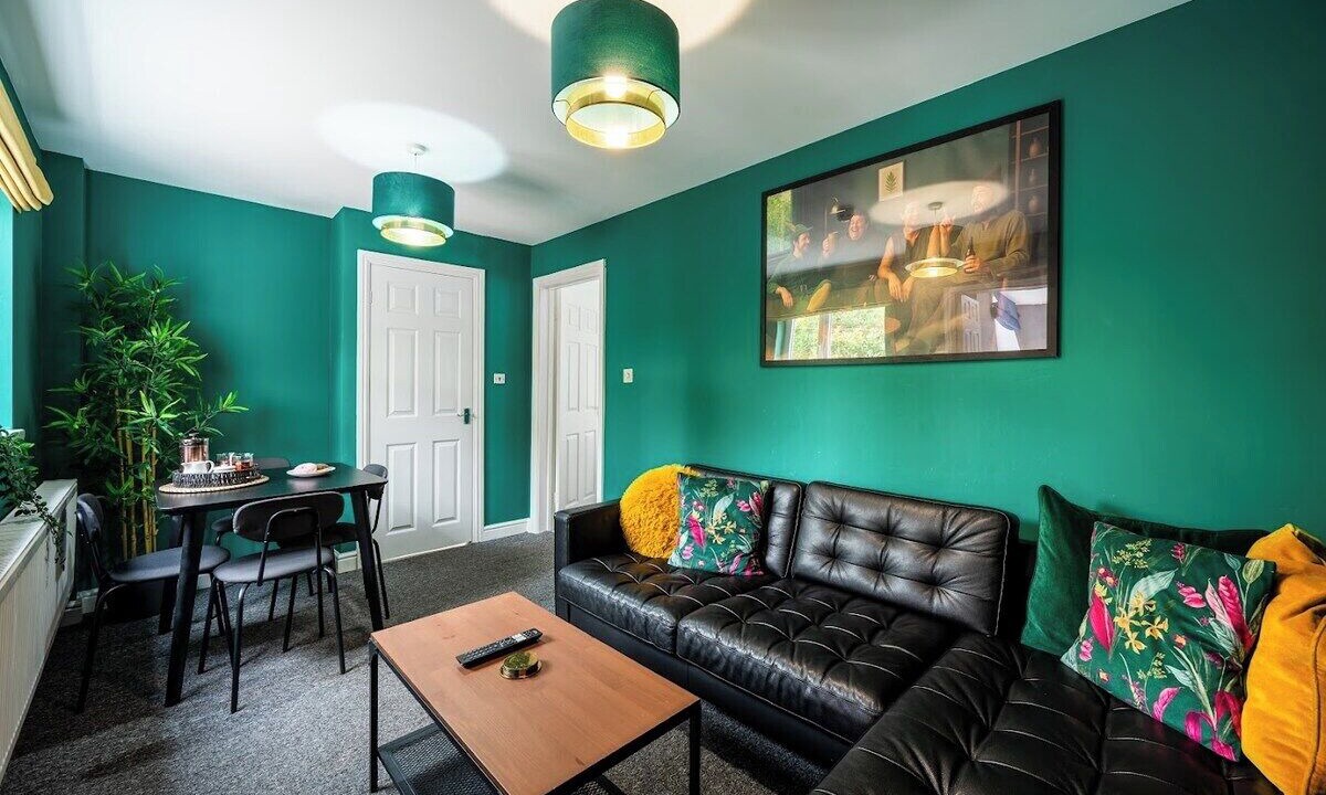 Photo of Livingroom in Newark upon Trent