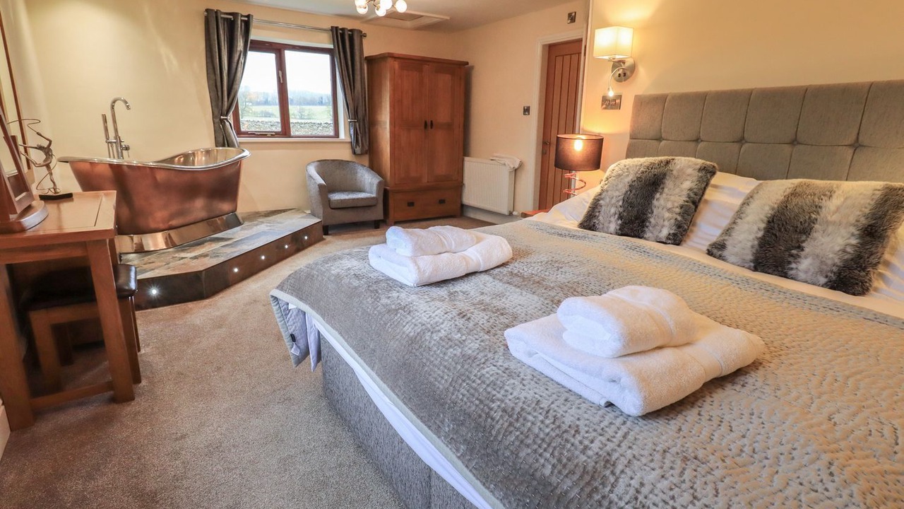 Photo of Bedroom in Fourstones Near Bentham