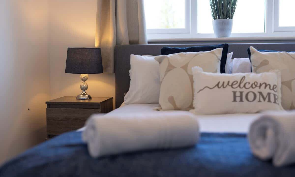 Photo of Bedroom in Crook
