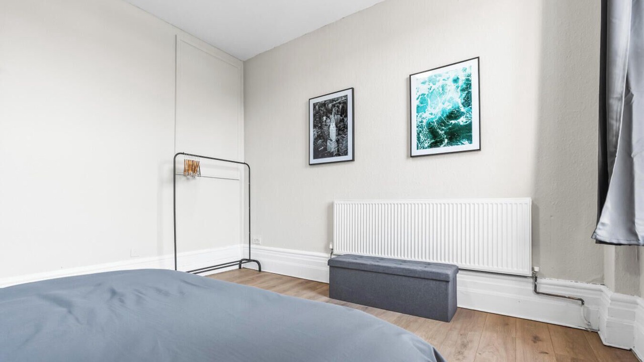 Photo of Bedroom in Nottingham