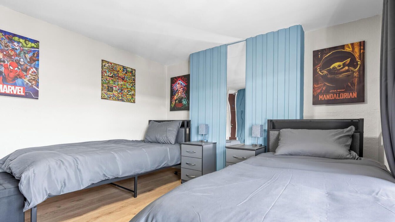 Photo of Bedroom in Nottingham