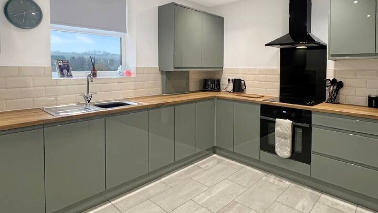 Photo of Kitchen in Grantham