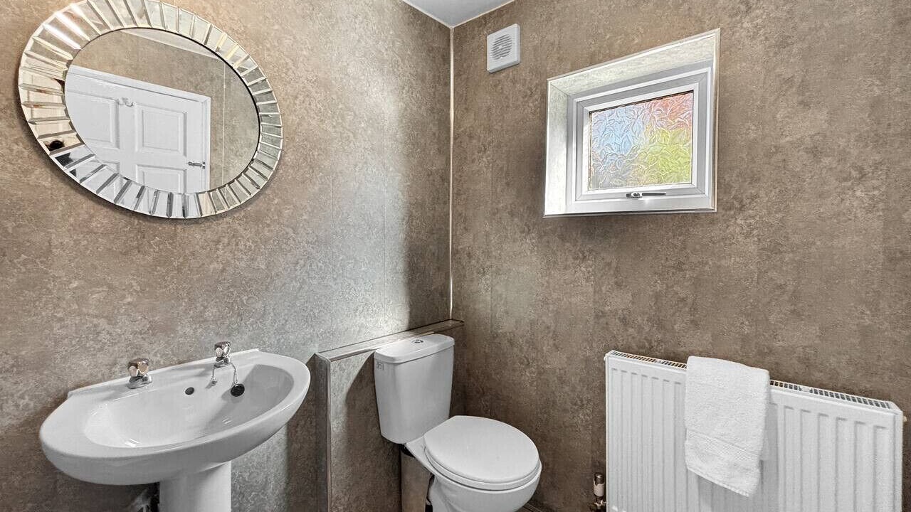 Photo of Bathroom in Grantham