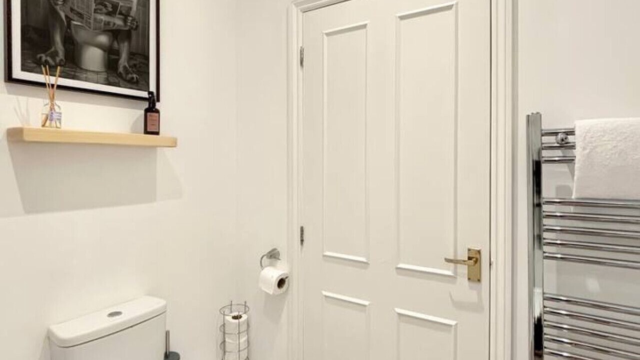 Photo of Bathroom in Newark
