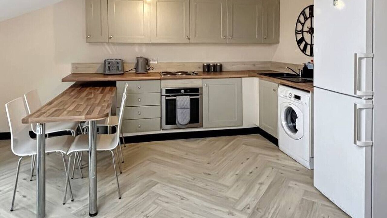 Photo of Kitchen in Grantham
