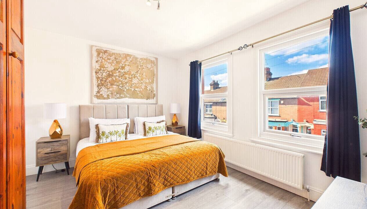 Photo of Bedroom in Luton