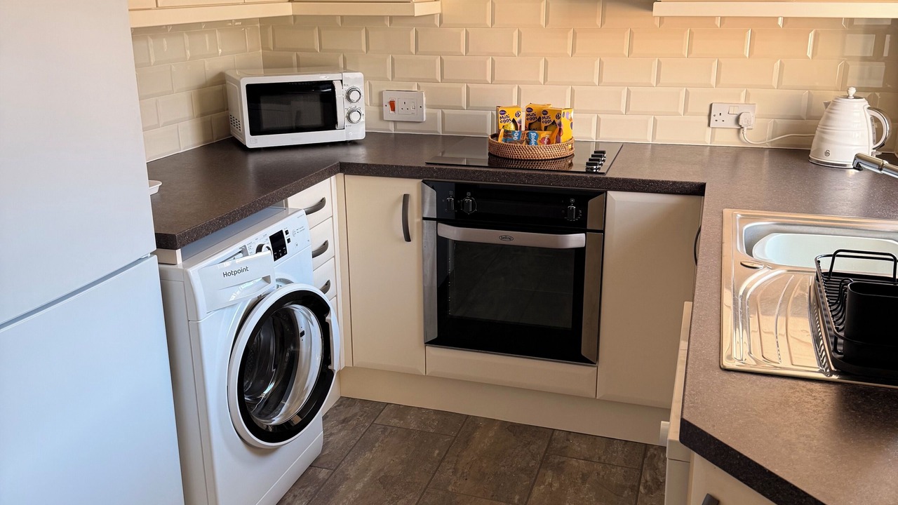 Photo of Kitchen in Hornsea