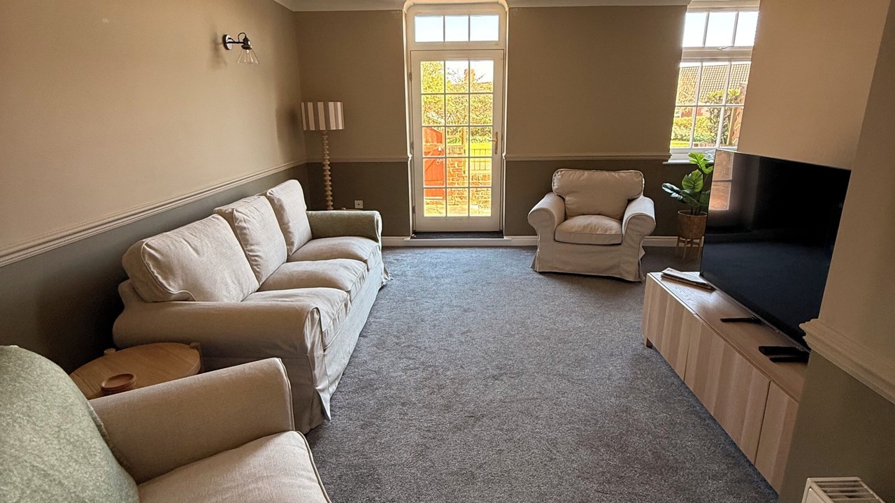 Photo of Livingroom in Hornsea