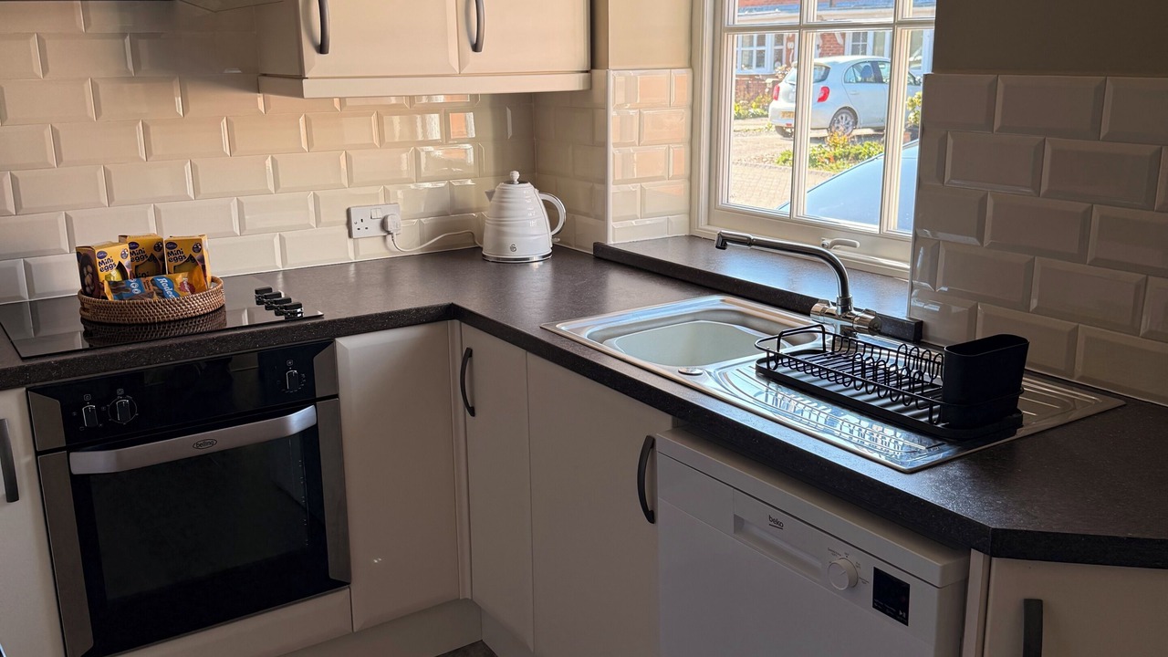 Photo of Kitchen in Hornsea