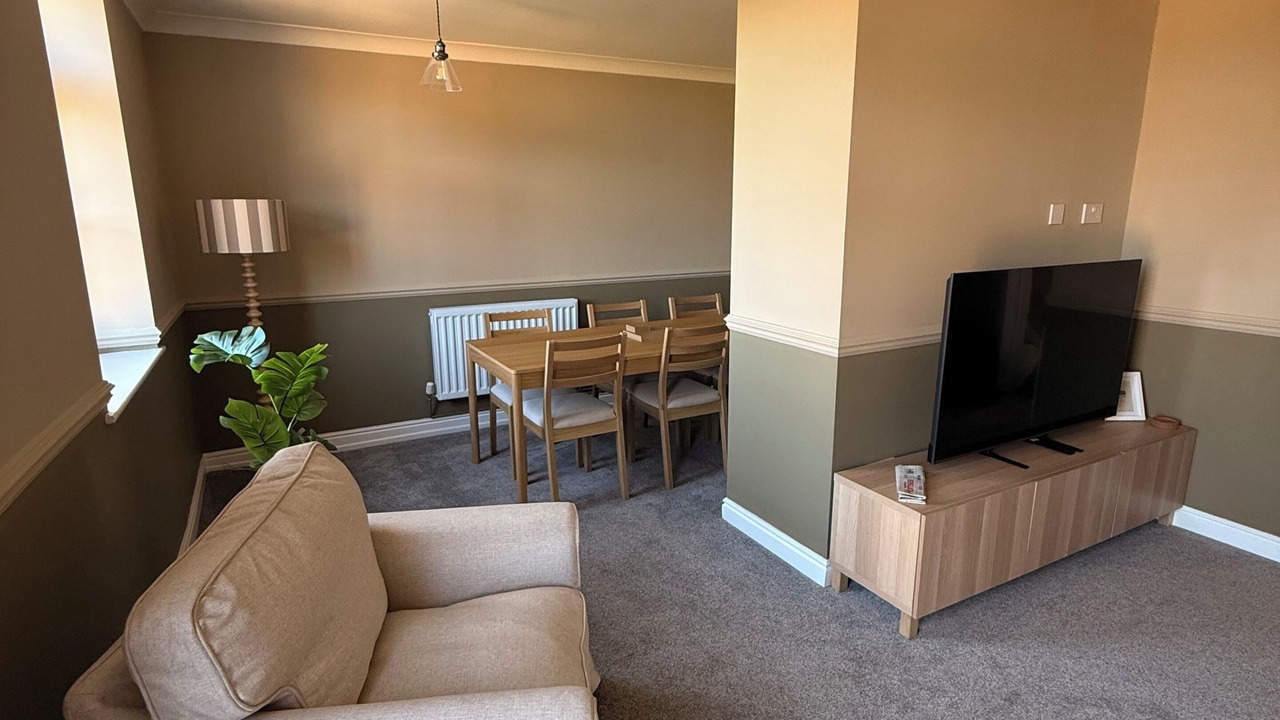 Photo of Livingroom in Hornsea