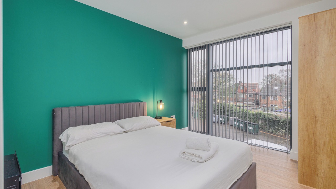 Photo of Bedroom in Sheldon
