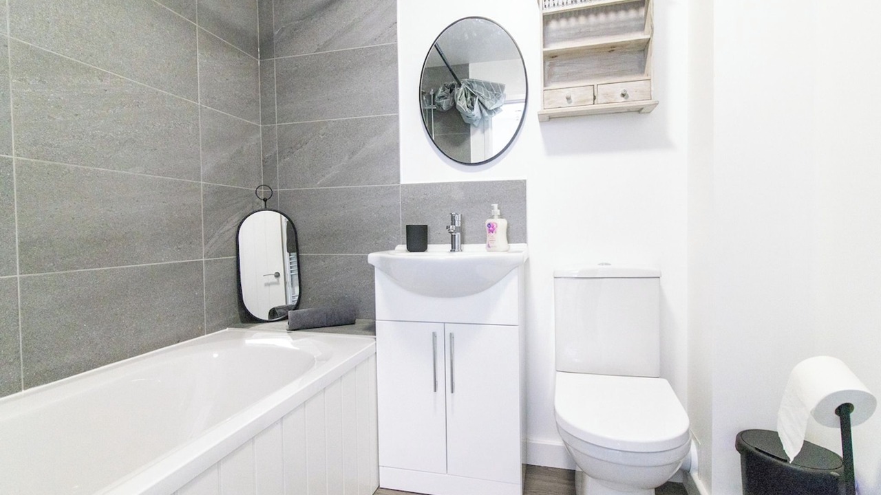Photo of Bathroom in Grantham