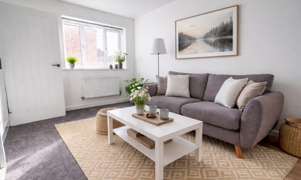 Photo of Livingroom in Grantham