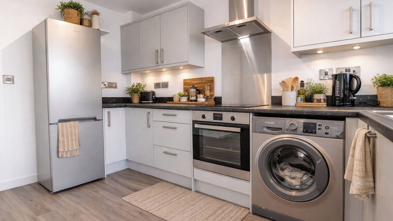Photo of Kitchen in Grantham