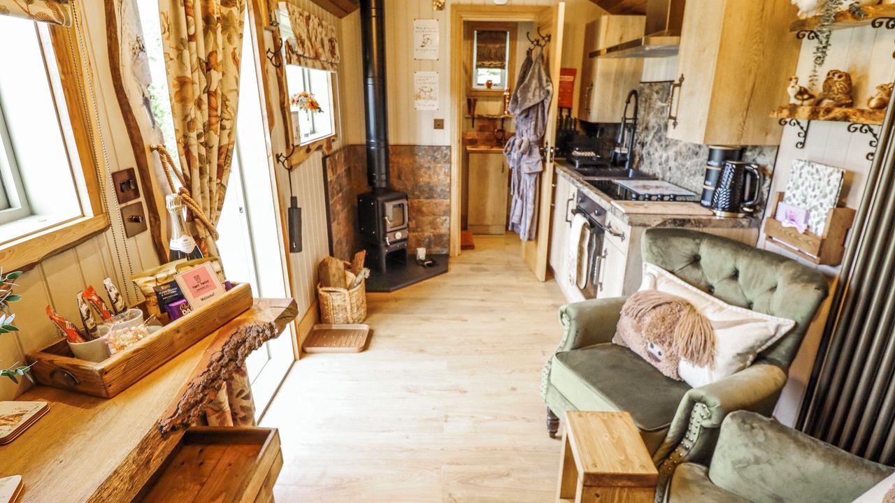 Photo of Kitchen in Louth
