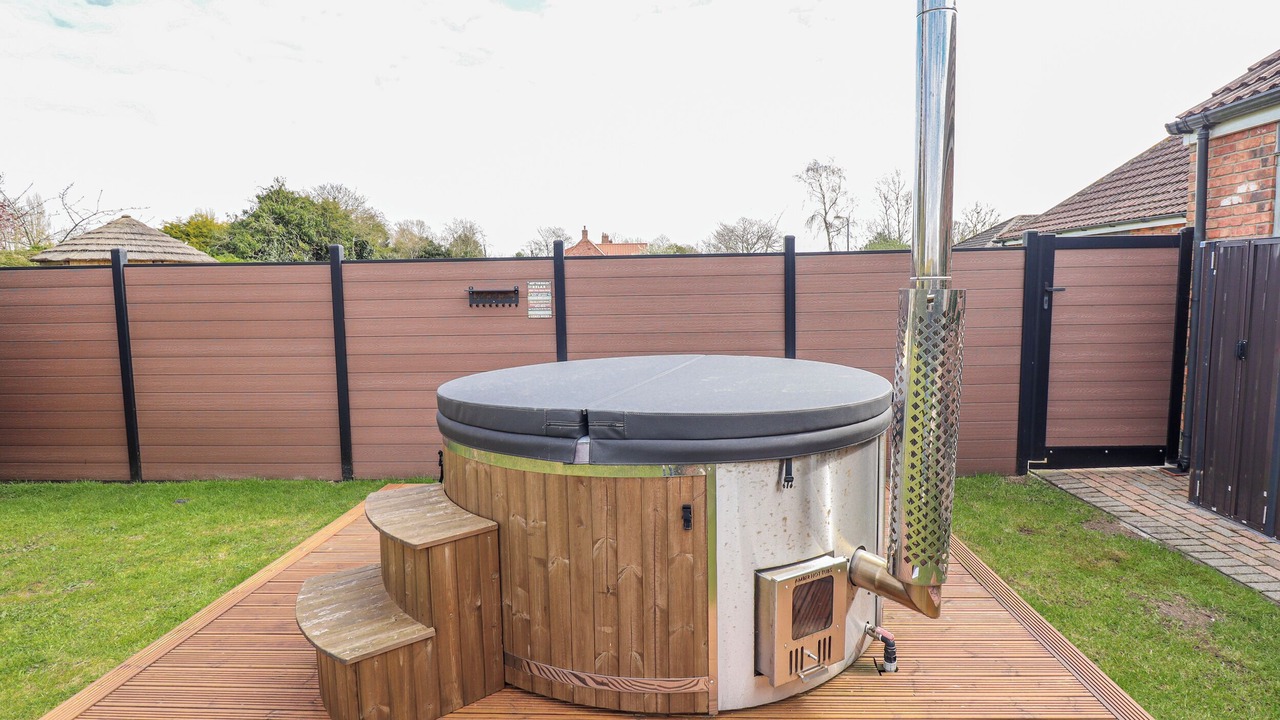 Photo of Patio Balcony in Louth