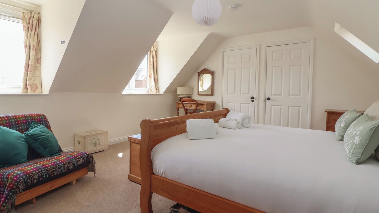 Photo of Bedroom in Leven