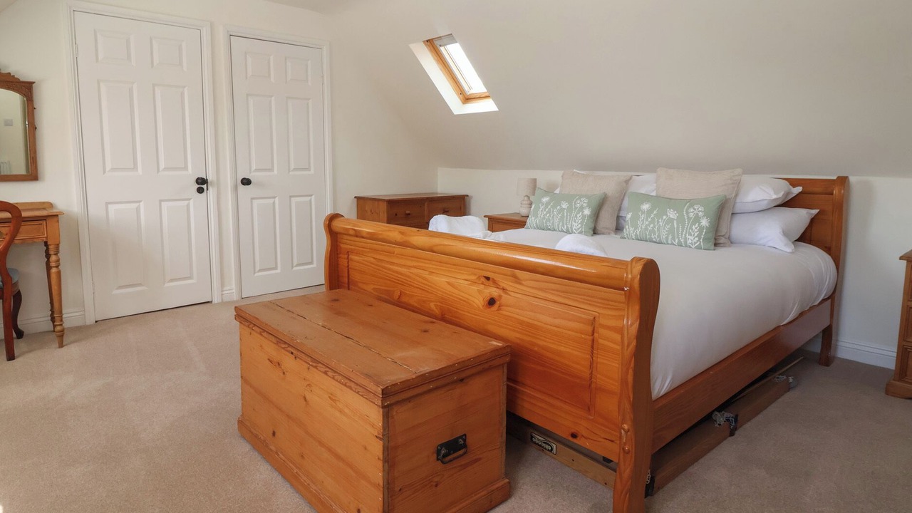 Photo of Bedroom in Leven