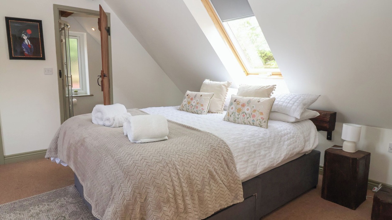 Photo of Bedroom in Leven