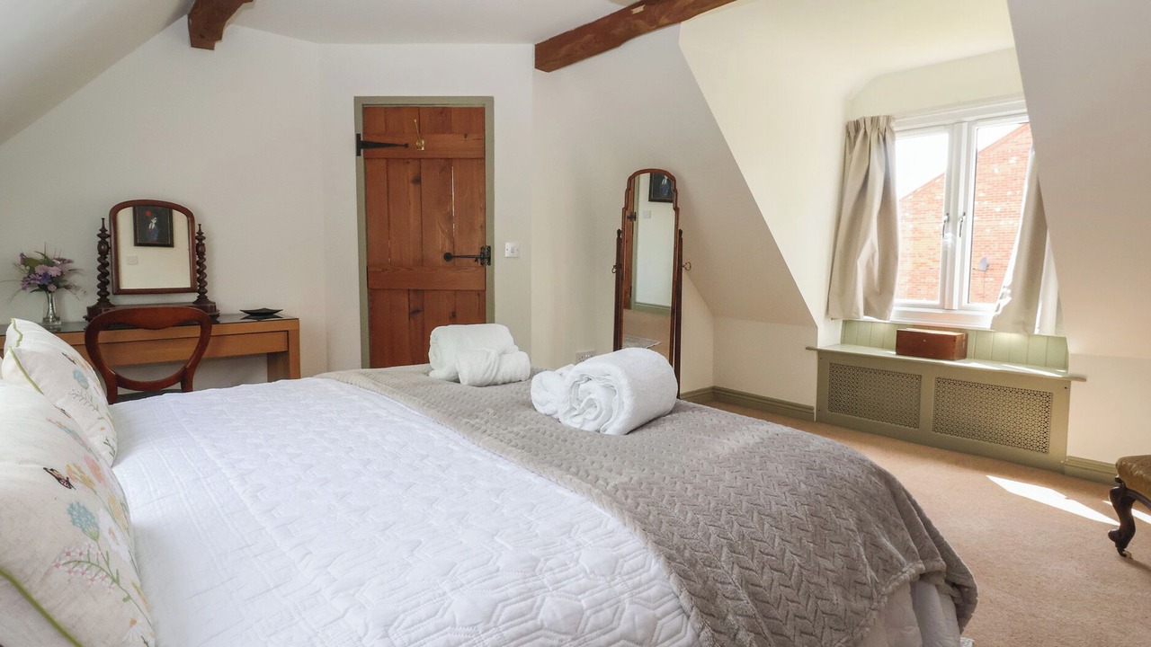 Photo of Bedroom in Leven