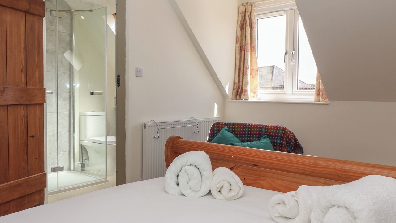 Photo of Bedroom in Leven