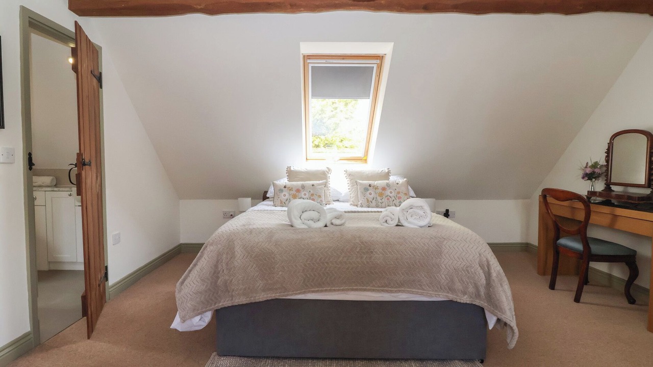 Photo of Bedroom in Leven