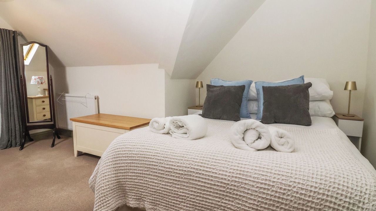 Photo of Bedroom in Leven