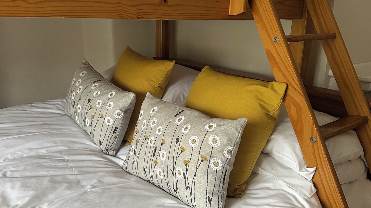 Photo of Bedroom in Baslow