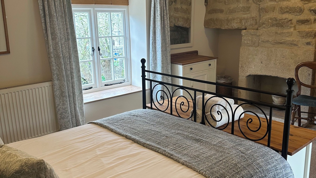 Photo of Bedroom in Baslow