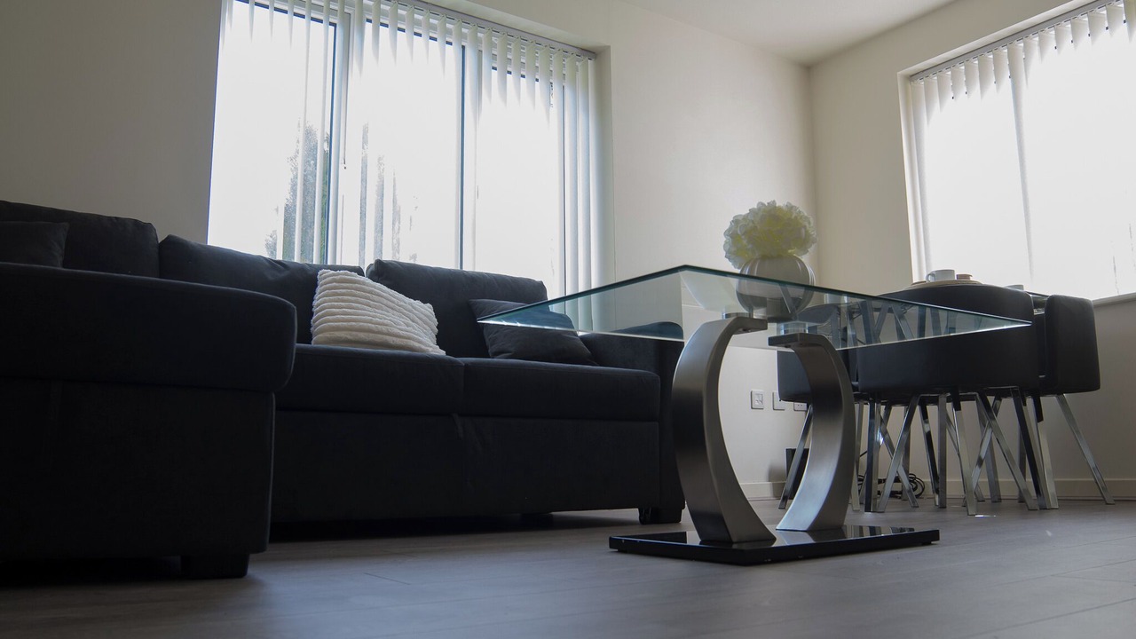 Photo of Livingroom in Chapeltown