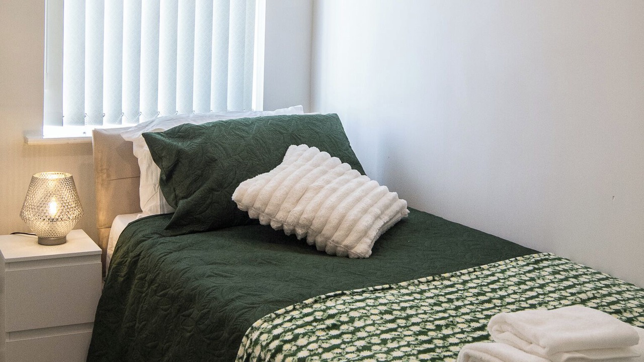 Photo of Bedroom in Chapeltown