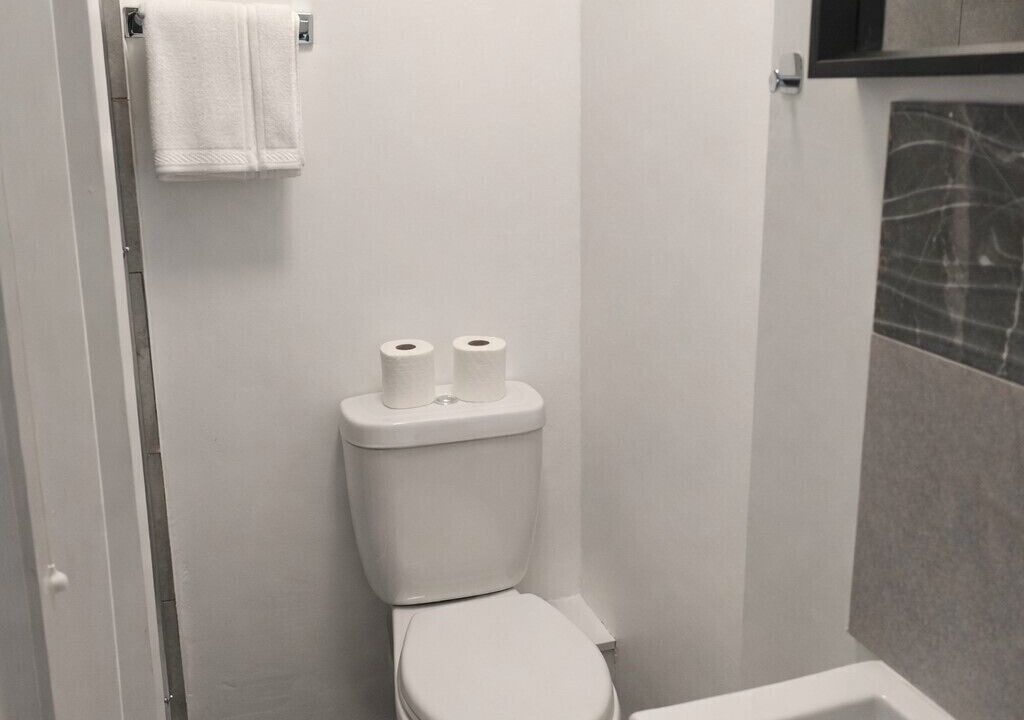 Photo of Bathroom in Burnley