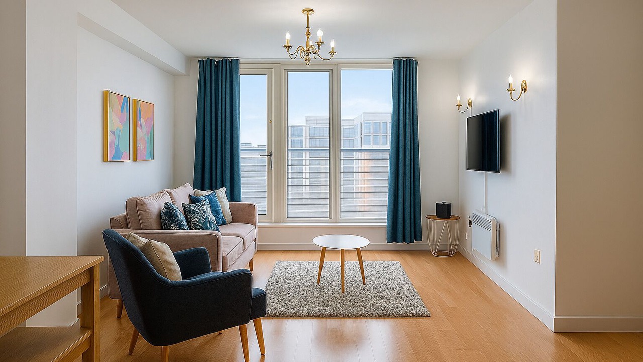 Photo of Livingroom in Cardiff City Centre