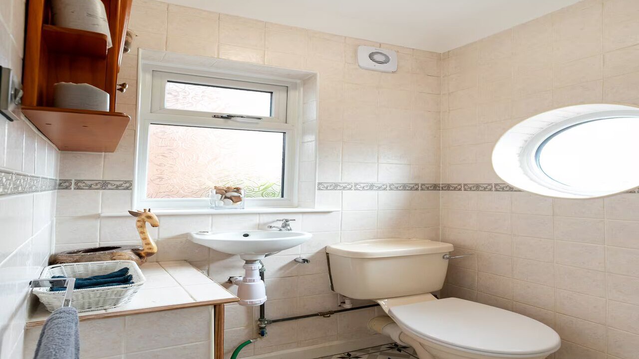 Photo of Bathroom in Bramcote