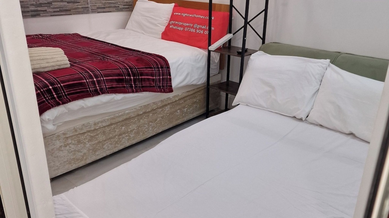 Photo of Bedroom in Luton