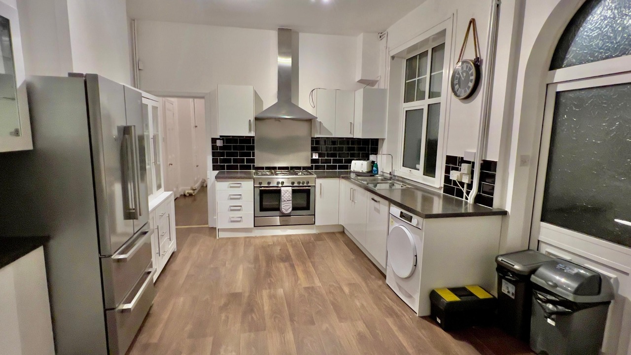 Photo of Kitchen in Burton on Trent