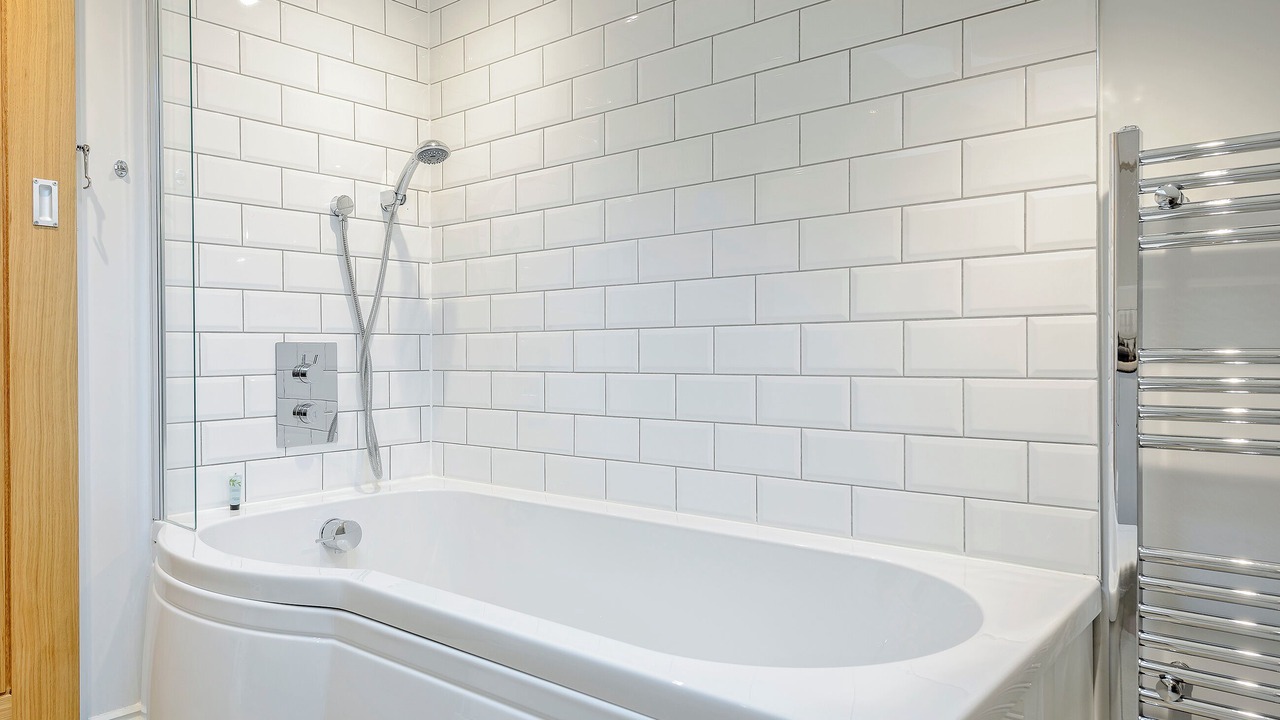 Photo of Bathroom in Caldecott