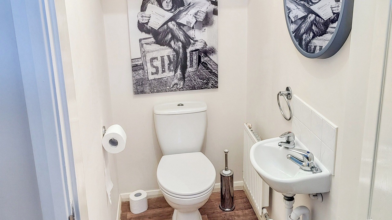 Photo of Bathroom in Grantham